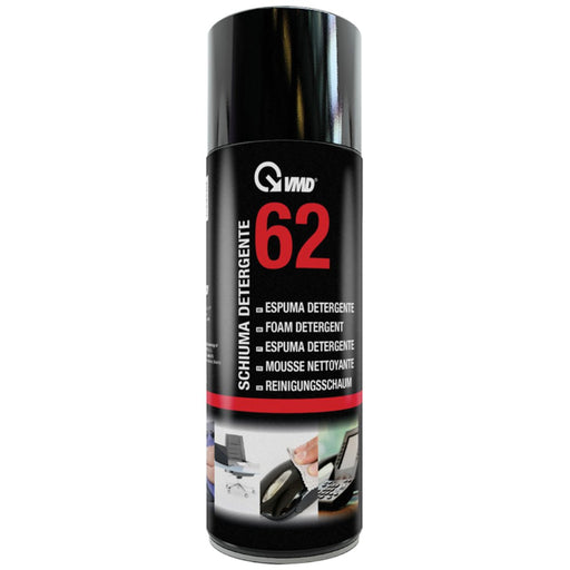 سبراي فوم منظف VMD 400 مل - تنظيف عميق للشاشات والأجزاء البلاستيكية - جعفر شوب