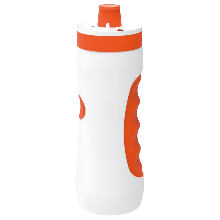 Coca-Cola Sports Water Bottle, Orange, 680ml