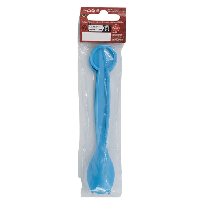 Set of 2 Pokemon Reusable Plastic Cutlery