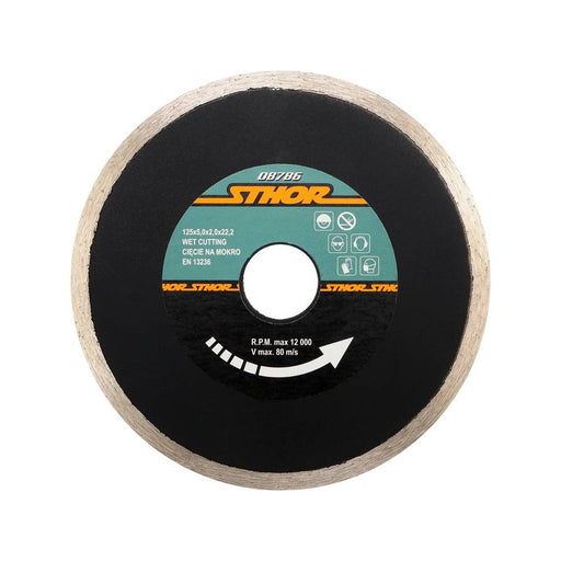 دسك قص سرباميك الماس 125 ملم من ستور. Bata shop