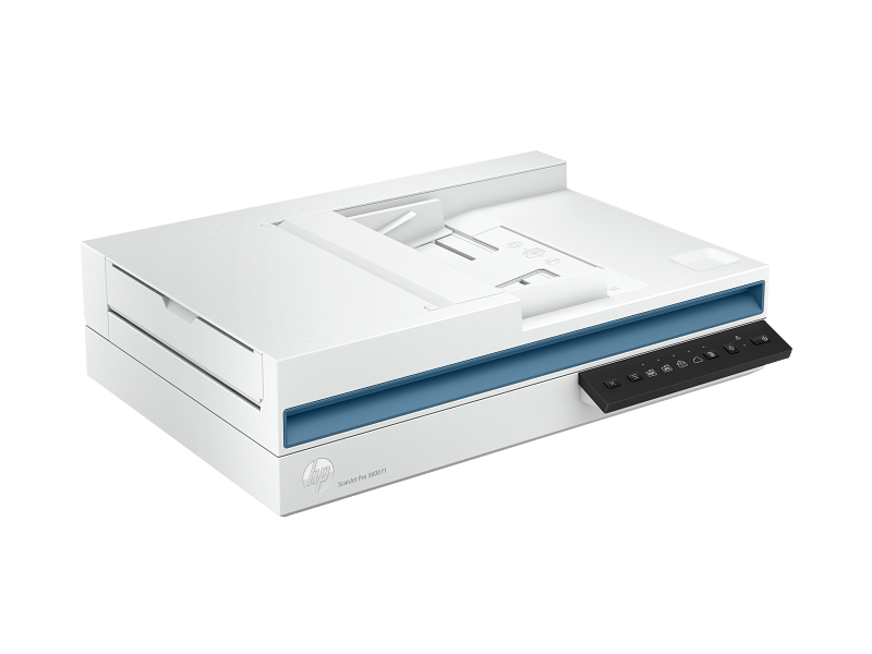 ماسح ضوئي SCANEJET HP برو 3600 لتعزيز كفاءة المكتب مع صور عالية الجودة وسهل الاستخدام