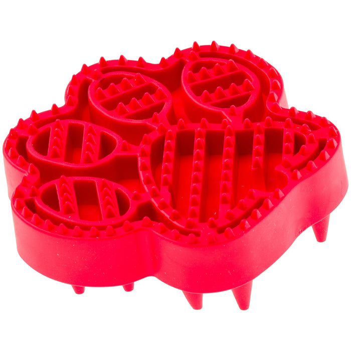 فرشاة مطاطية للكلاب من Ferplast