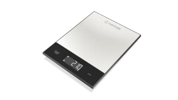 NutriCook 2 Kitchen Scale - Black NutriCook 2 Kitchen Scale - Black