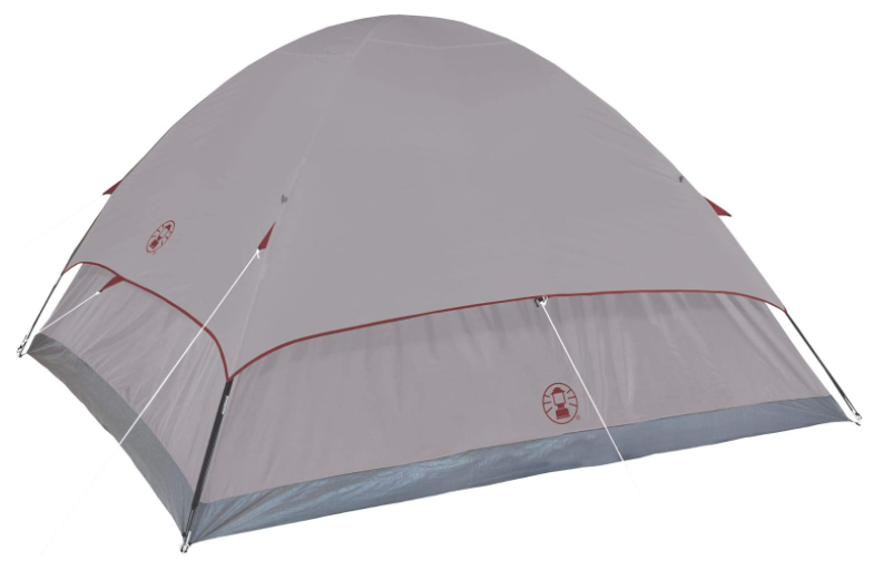 Outdoor tent for camping 4 people - Coleman 