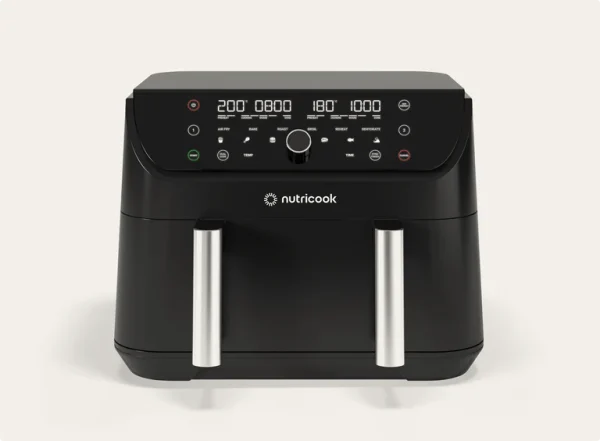 NutriCook Duo 2 FlexZone Air Fryer NutriCook Duo 2 FlexZone Air Fryer