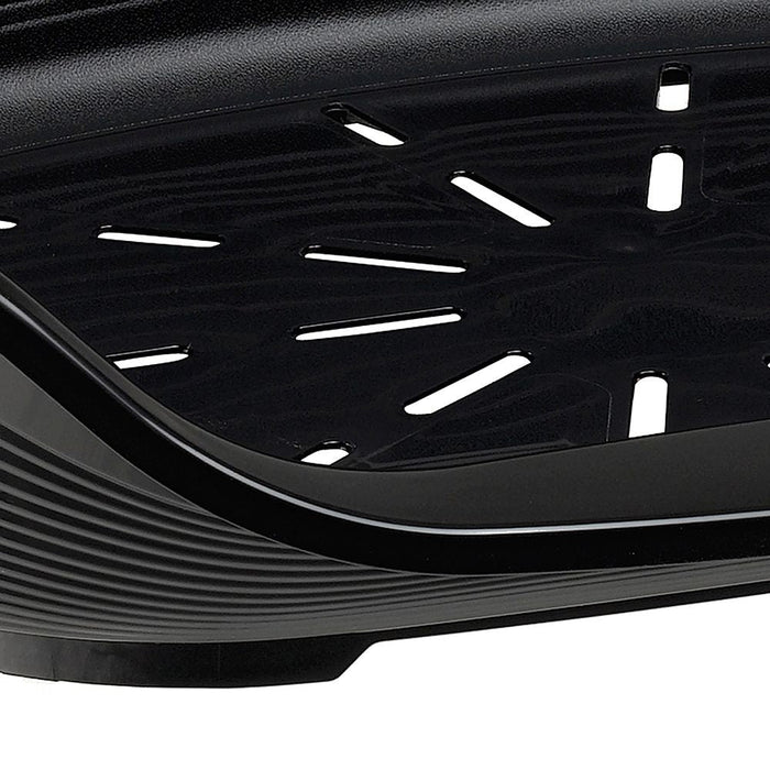 سرير بلاستيكي أزرق مقاس 4 للكلاب من Ferplast