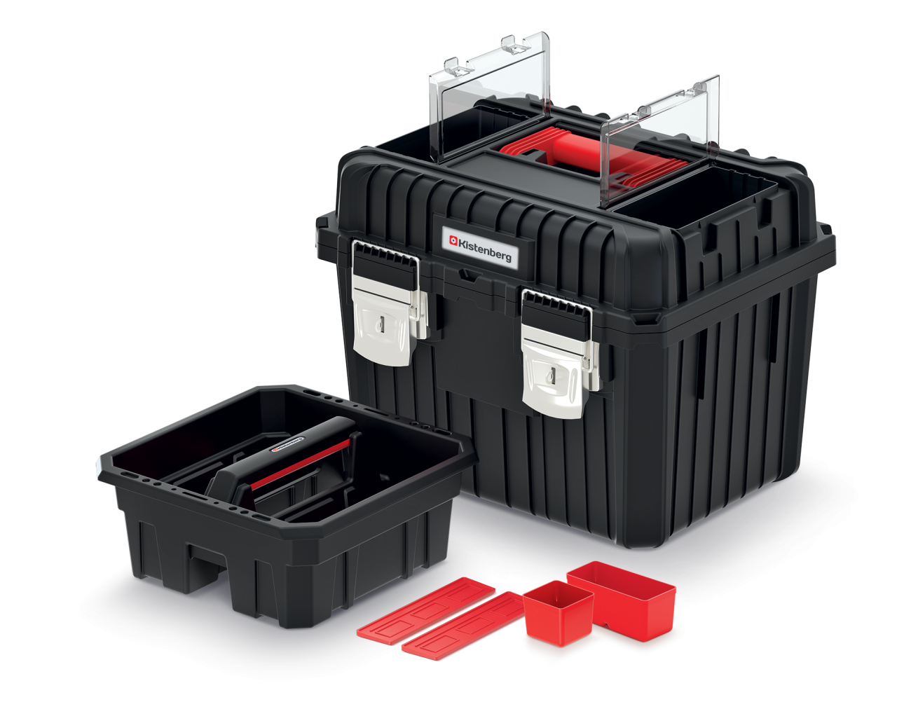 صندوق أدوات شديد التحمل 45 من Kistenberg صندوق أدوات شديد التحمل 45 من Kistenberg