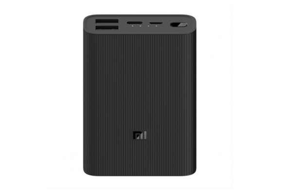 10000mAh Xiaomi Power Bank 3 Ultra Compact