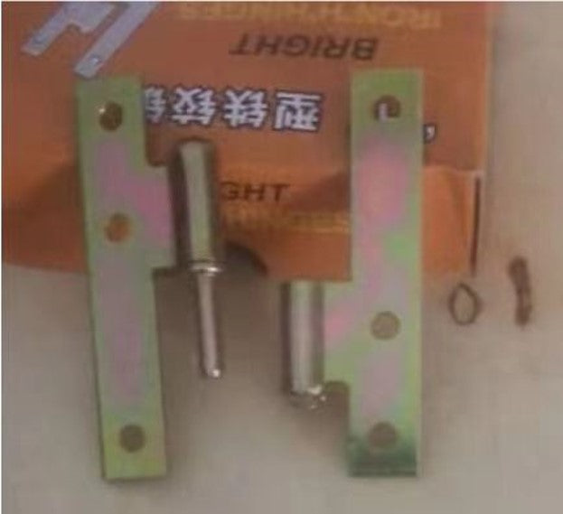 فصالات شمال/يمين HINGES 80*50*1.6MM