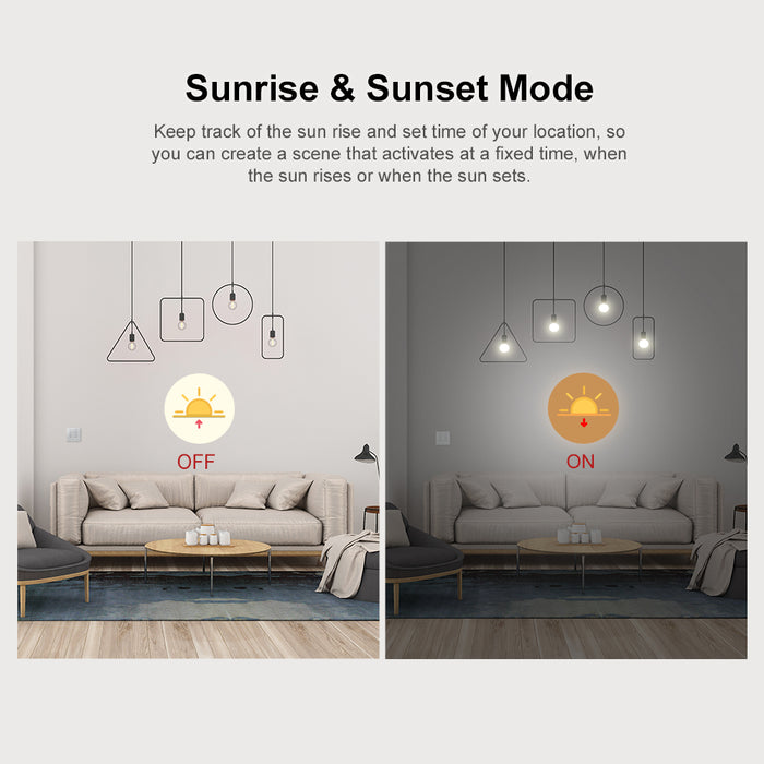 مفتاح تعتيم الاضائة الذكي D1 بنضام WI-FI من SONOFF
