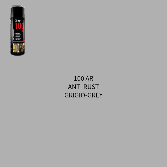 مزيل صدا سكني ايطالي VMD100AR ANTIRUGGINE GRIGIO-GREY 400ml