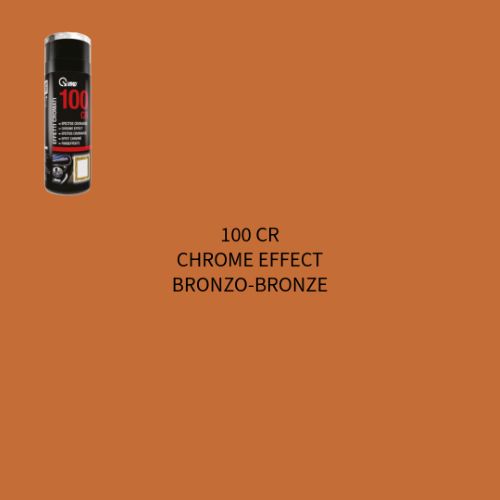 سبريه دهان اكرليك ايطالي 400ml VMD100CR BRONZO-BRONZE