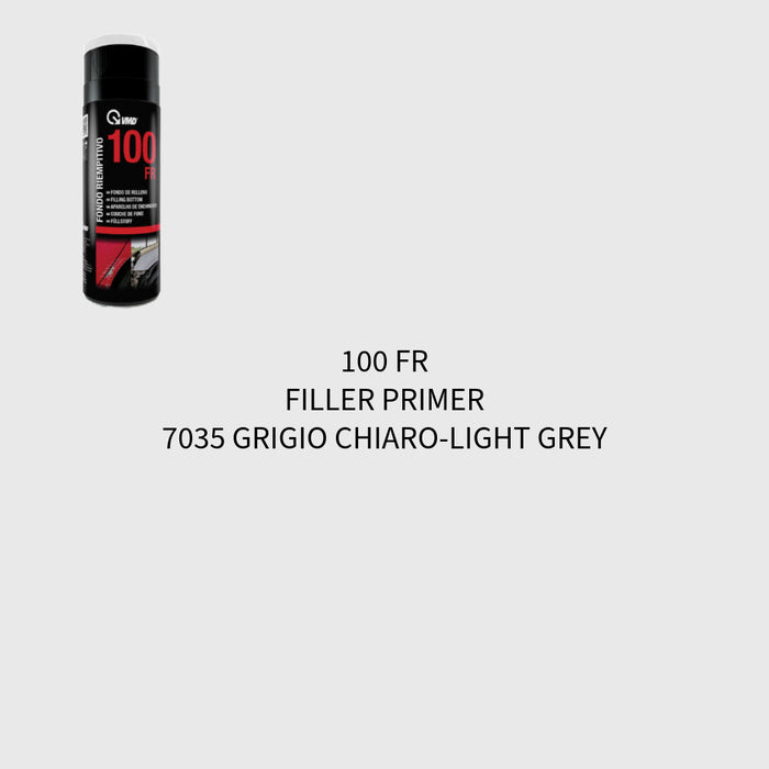 اساس حديد سبريه VMD100FR light grey filler primer 400ml
