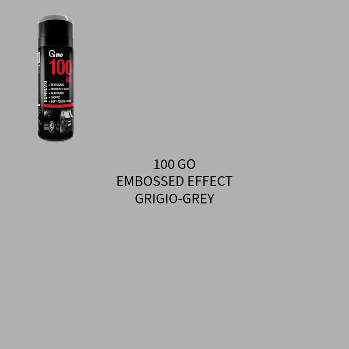 دهان خاص لطمبونات السيارات ايطالي VMD100GO GRIGIO-GREY 400ml
