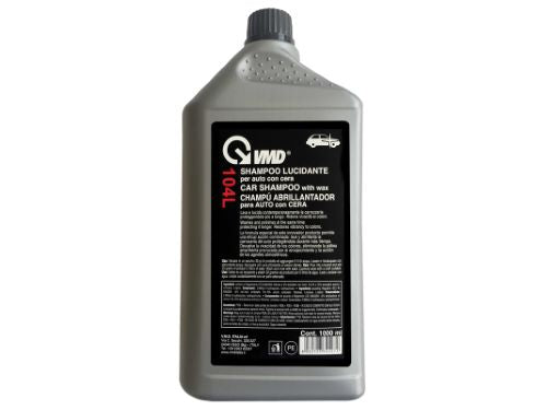 صابون غسيل سياره مع شمع 1 لتر VMD104L
