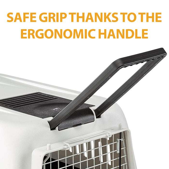 قفص نقل مقاس 7+ للكلاب من Ferplast