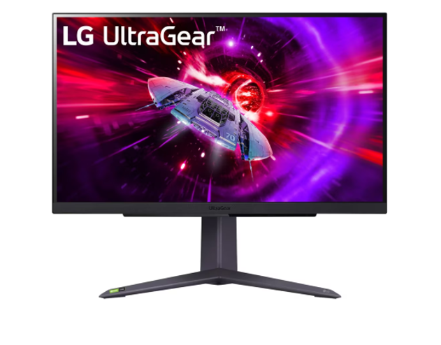 Lg 24gs60f Ultragear Fhd Gaming Monitor LG UltraGear™ QHD 27-inch