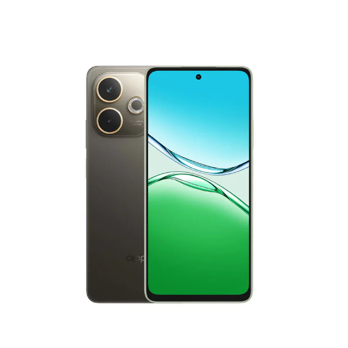 هاتف أوبو A5 برو 256 جيجابايت، بذاكرة رام 8 جيجابايت ، شاشة 90Hz، وبطارية 5800 مللي أمبير