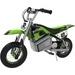 SX350 ديرت روكت مكغراث - أخضر بإطارات 12" لتحسين تجربة القيادة على جميع التضاريس من ريزر