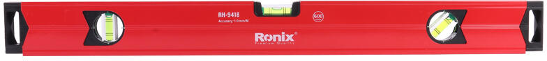 ميزان ماء 60سم من RONIX