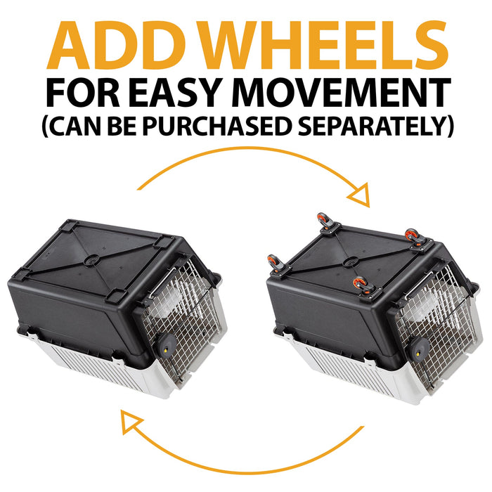 حاملة كلاب مقاس 40 من Ferplast