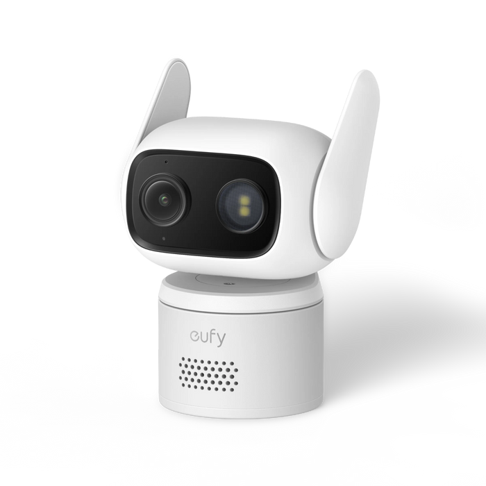 كاميرا مراقبة سلكية يوفي Cam C31 سولو بدقة عالية - أبيض eufy