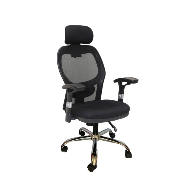 ISCO 2-Motion Medical Director Chair with Chrome Armrest Rings ISCO 2-Motion Medical Director Chair with Chrome Armrest Rings