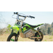 SX350 ديرت روكت مكغراث - أخضر بإطارات 12" لتحسين تجربة القيادة على جميع التضاريس من ريزر