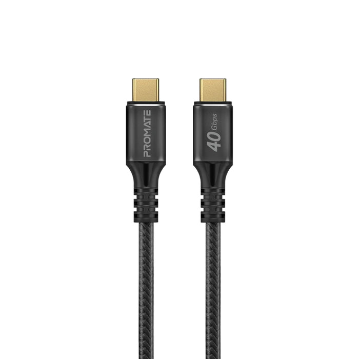 كابل شحن USB بطول 2 متر يدعم الشحن السريع للهواتف الذكية من PROMATE