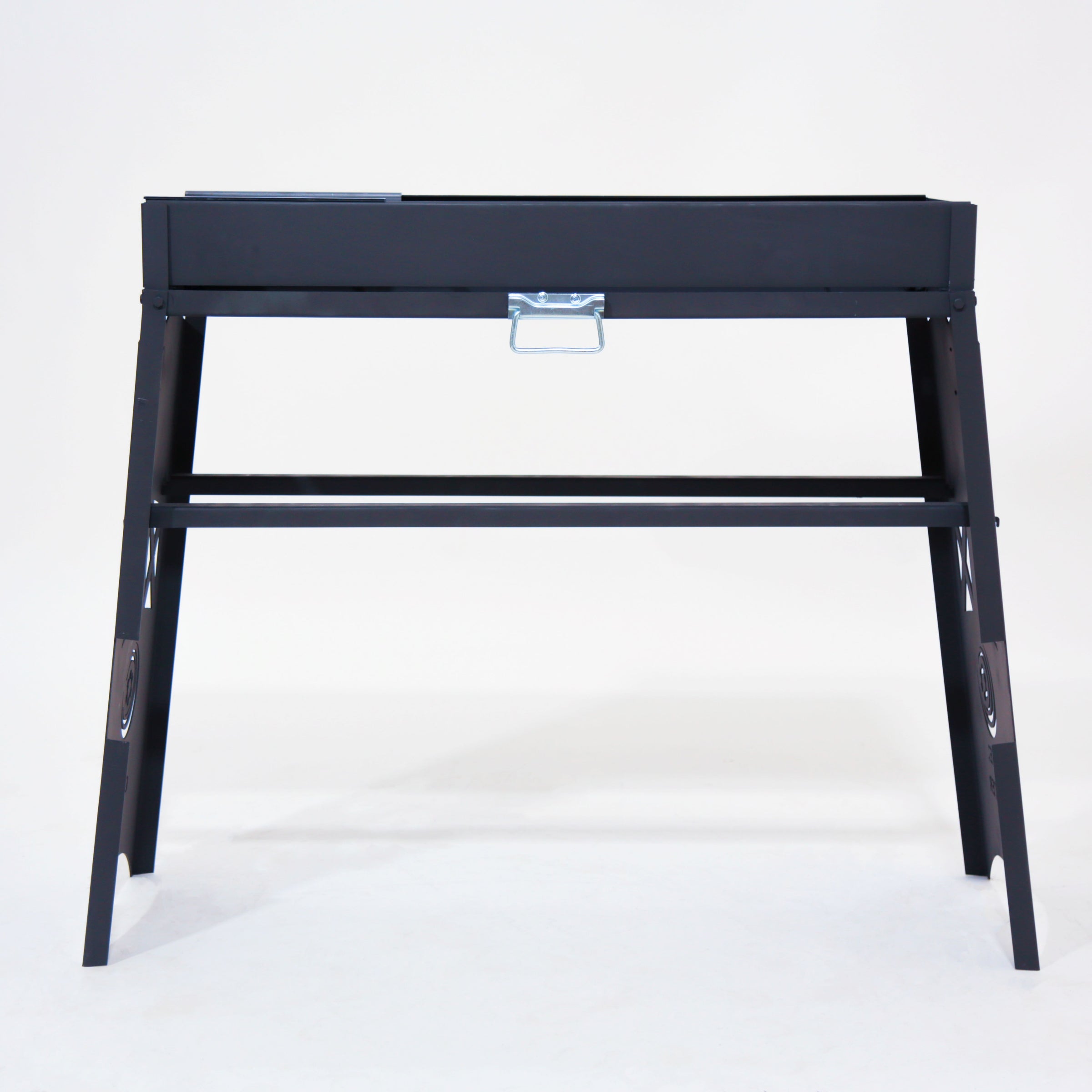 1m High Foldable BBQ Grill with Rack 1m High Foldable BBQ Grill with Rack
