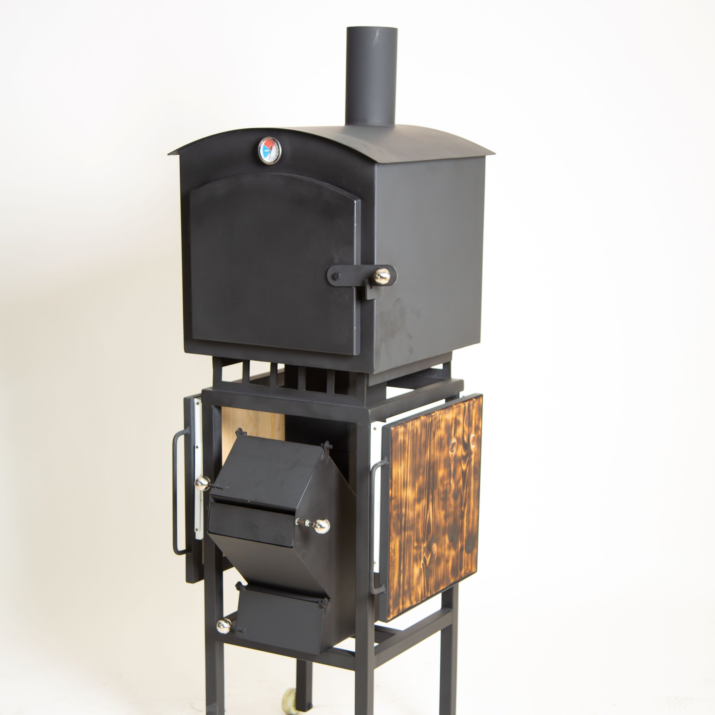 Royal Multi-Purpose Stove/With Extra Oven Royal Multi-Purpose Stove/With Extra Oven
