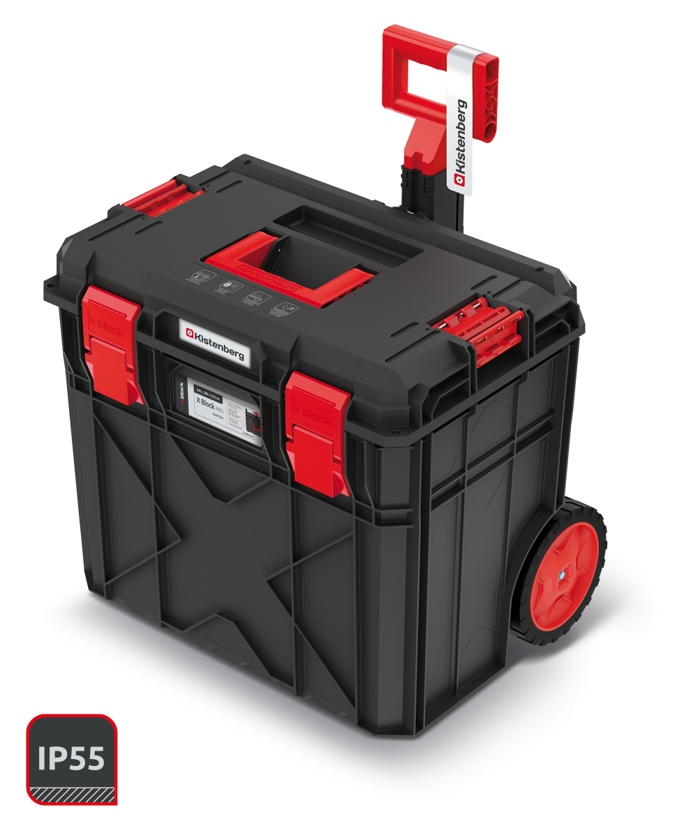 Kistenberg X-BLOCK PRO 50 Trolley Tool Box