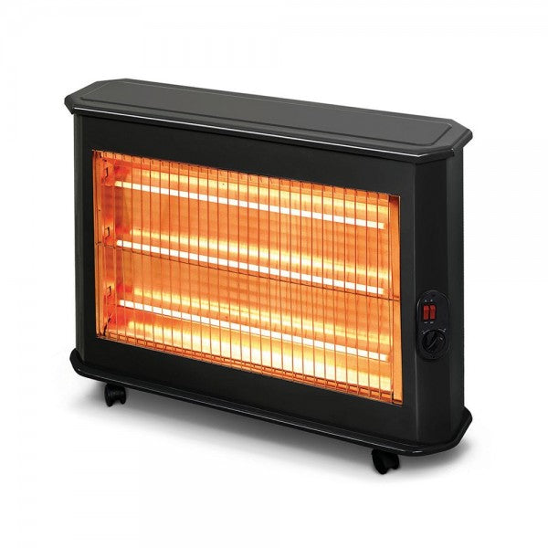 صوبة كهرباء كوميتل KS-2700 بقدرة 2000 وات مع شمعات كوارتز الفعالة صوبة كهرباء كوميتل KS-2700 بقدرة 2000 وات مع شمعات كوارتز الفعالة