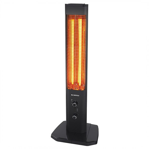 صوبة كوومتل الكهربائية العمودية المزدوجة 2300 واط