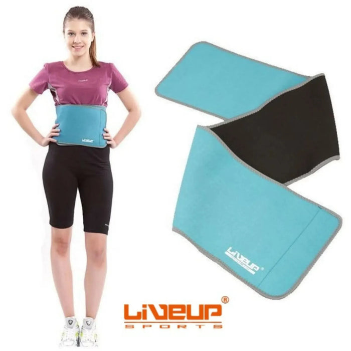 حزام التخسيس Slim Belt لشد البطن وتحسين وضعية الجسم أثناء التمارين