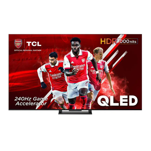 TCL 55-inch QLED Gaming TV