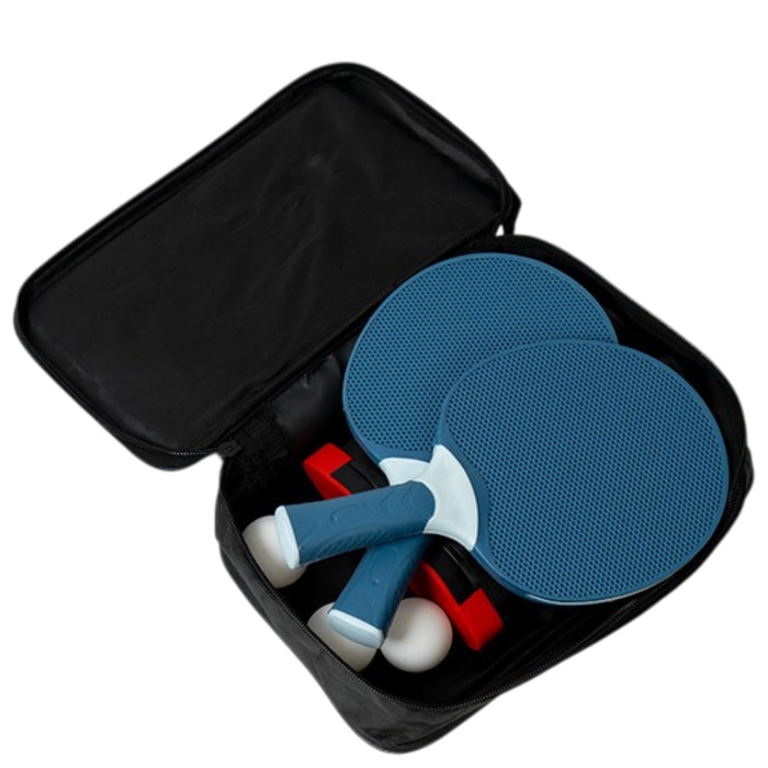 طقم مضارب تنس طاولة من أجل تجربة لعب مريحة وممتعة بأدوات متينة ومتطورة