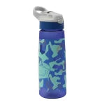 زجاجة مياه بتصميم عسكري من مادة عالية الجودة، خفيفة الوزن ومناسبة للرحلات