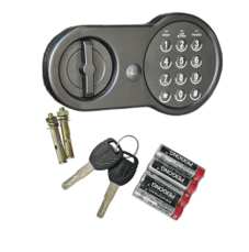 FORT E60 Handle and Password Lock