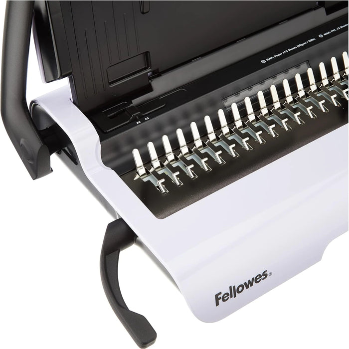 آلة تجليد يدوية Star 150 لمقاس A4 بسعة ربط 150 ورقة من Fellowes
