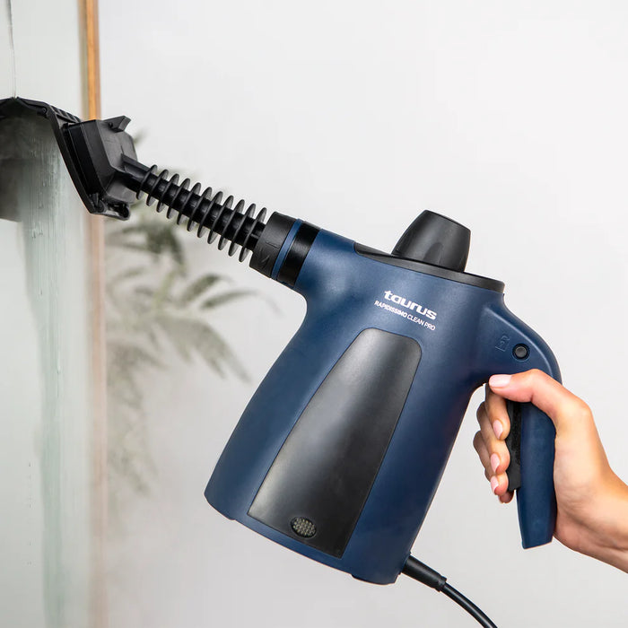 منظّف بالبخار تاوروس 1050 واط ضغط 3.5 بار لتنظيف عميق