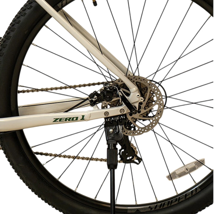 دراجة SUNPEED ZERO 29 جبلية بإطار ألمنيوم وشوكة قفل مع نظام Shimano