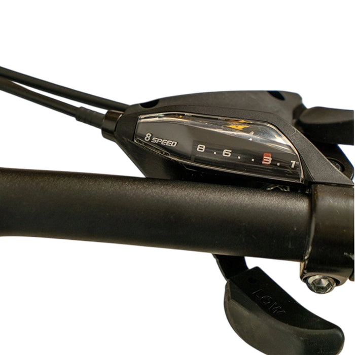دراجة SUNPEED ZERO 29 جبلية بإطار ألمنيوم وشوكة قفل مع نظام Shimano