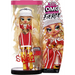 دمية L.O.L. Surprise O.M.G Fierce - Swag بحجم 11.5 إنش مع أزياء فاخرة وإكسسوارات لامعة من إم جي إيه إنترتينمنت