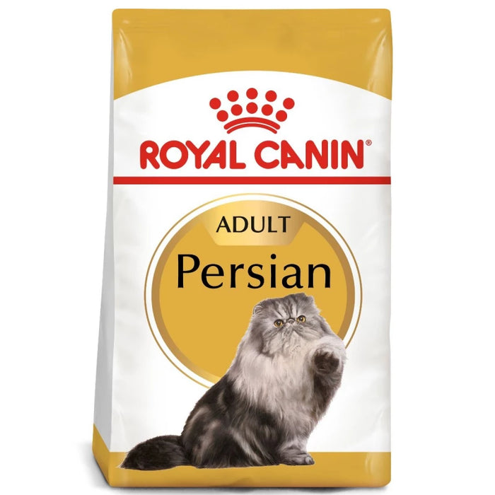 طعام جاف للقطط الفارسية للتحكم بكرات الشعر ودعم الهضم، 4 كجم من Royal Canin