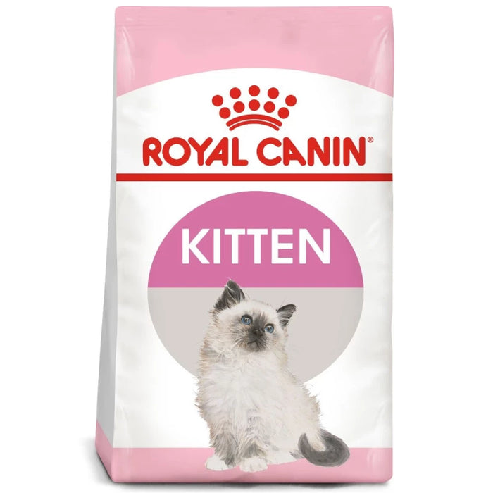 طعام جاف للقطط الصغيرة لدعم المناعة والنمو الصحي، 13 كجم من Royal Canin