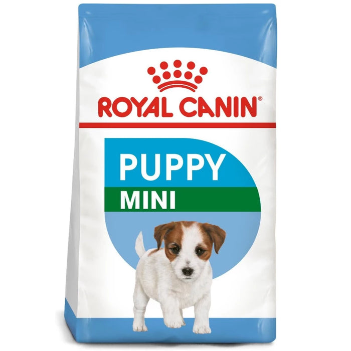 طعام جاف للجِراء الصغيرة لدعم المناعة والهضم، 800 غ من Royal Canin