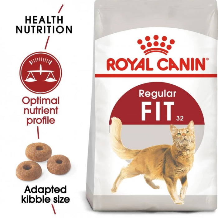 طعام جاف للقطط البالغة (1-7 سنوات) لصحة الجهاز البولي، 4 كجم من Royal Canin