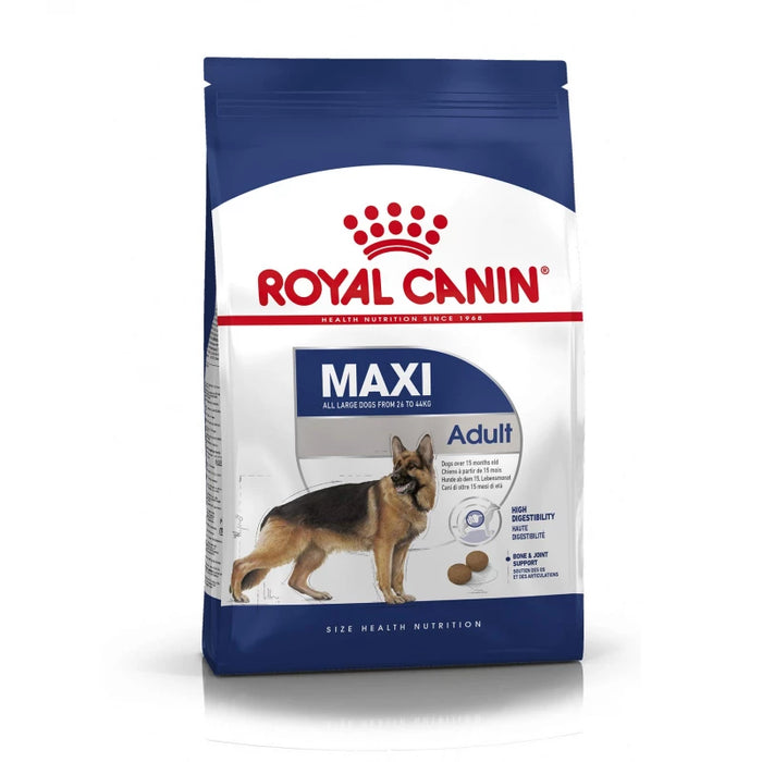 طعام جاف للكلاب الكبيرة لصحة المفاصل والهضم، 10 كجم من Royal Canin
