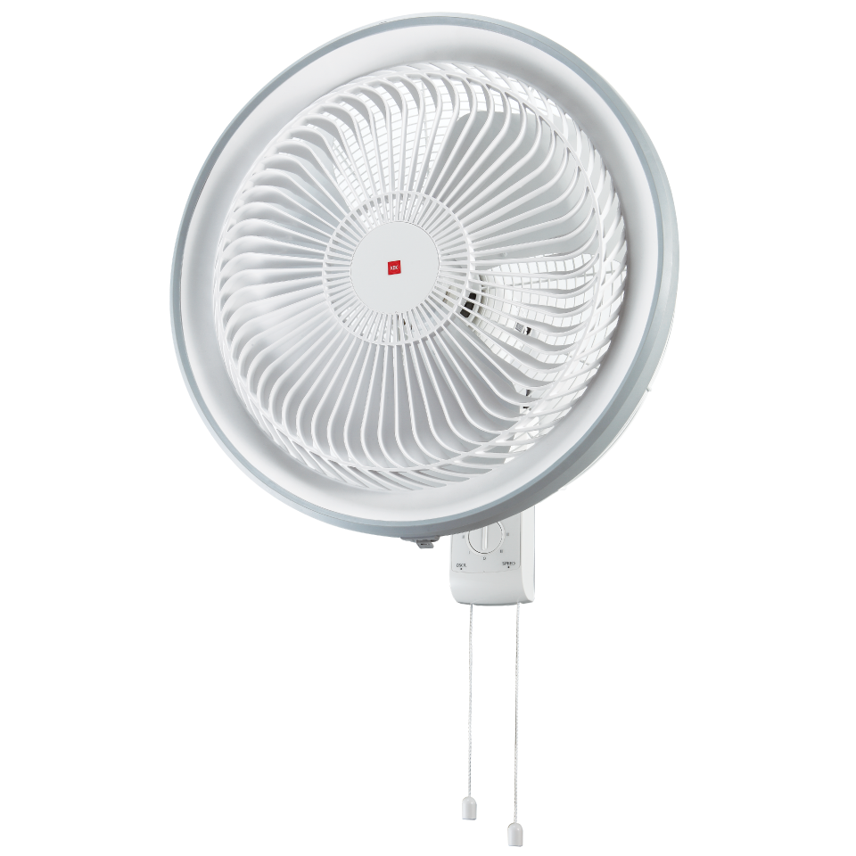 3-speed wall fan - KDK